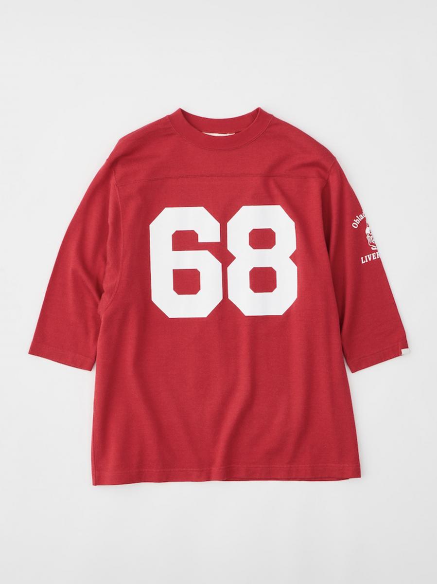 Oblada FOOTBALL TEE 商品画像 5