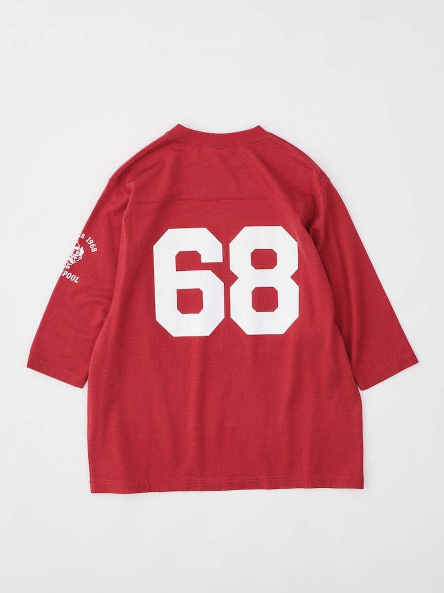 Oblada FOOTBALL TEE 商品画像 6