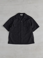 Oblada FLOWER EMBROIDERY SHIRT 商品画像 3
