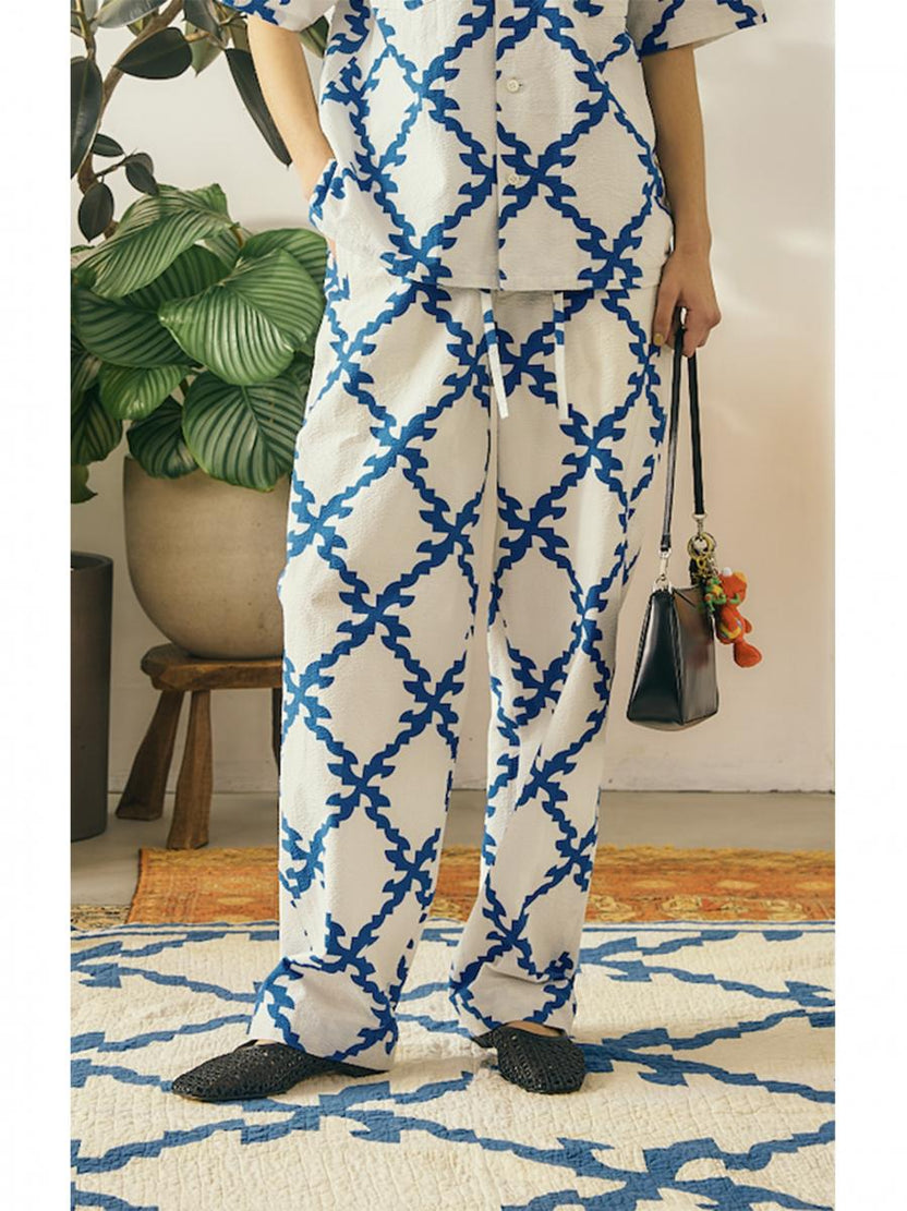 Oblada FOLK PANTS 商品画像 1
