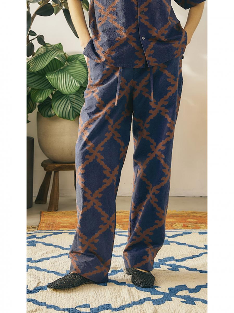 Oblada FOLK PANTS 商品画像 3