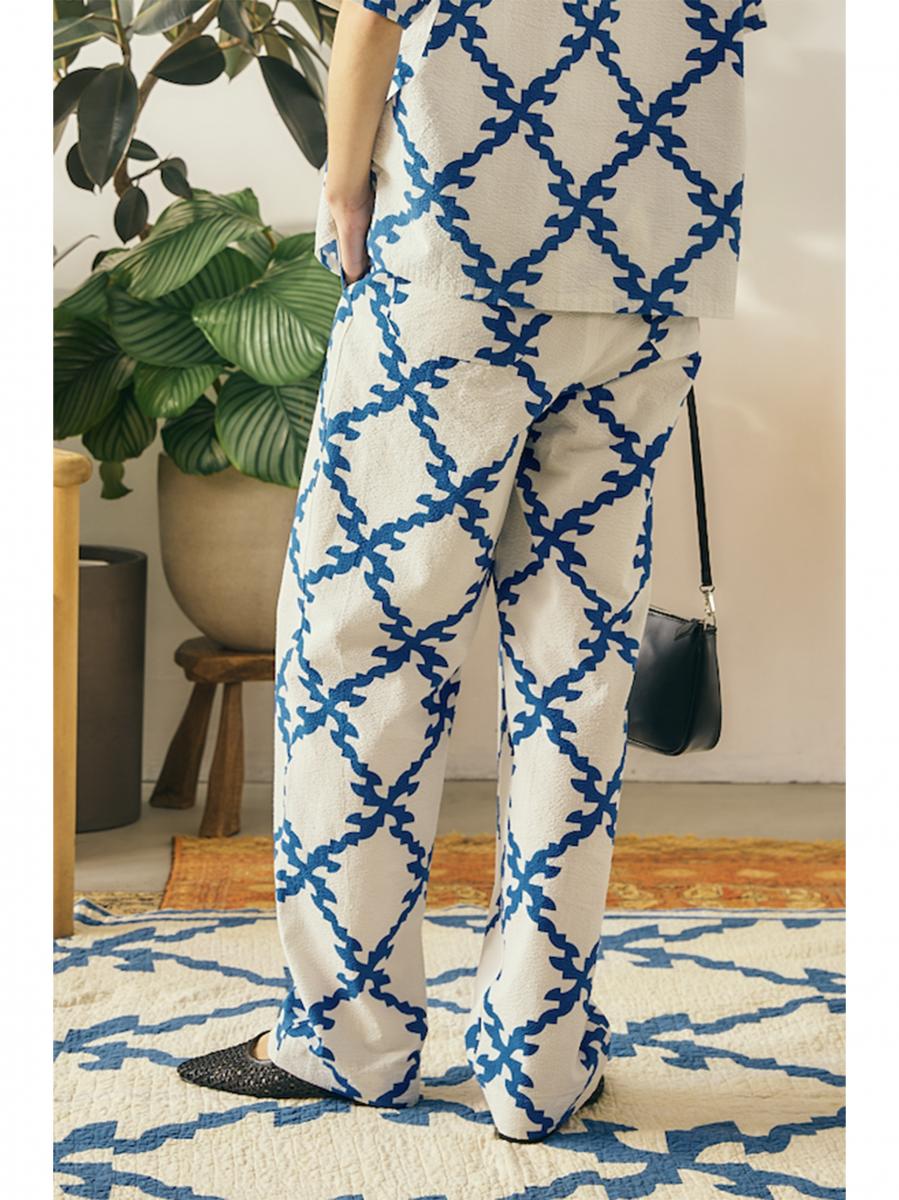 Oblada FOLK PANTS 商品画像 4