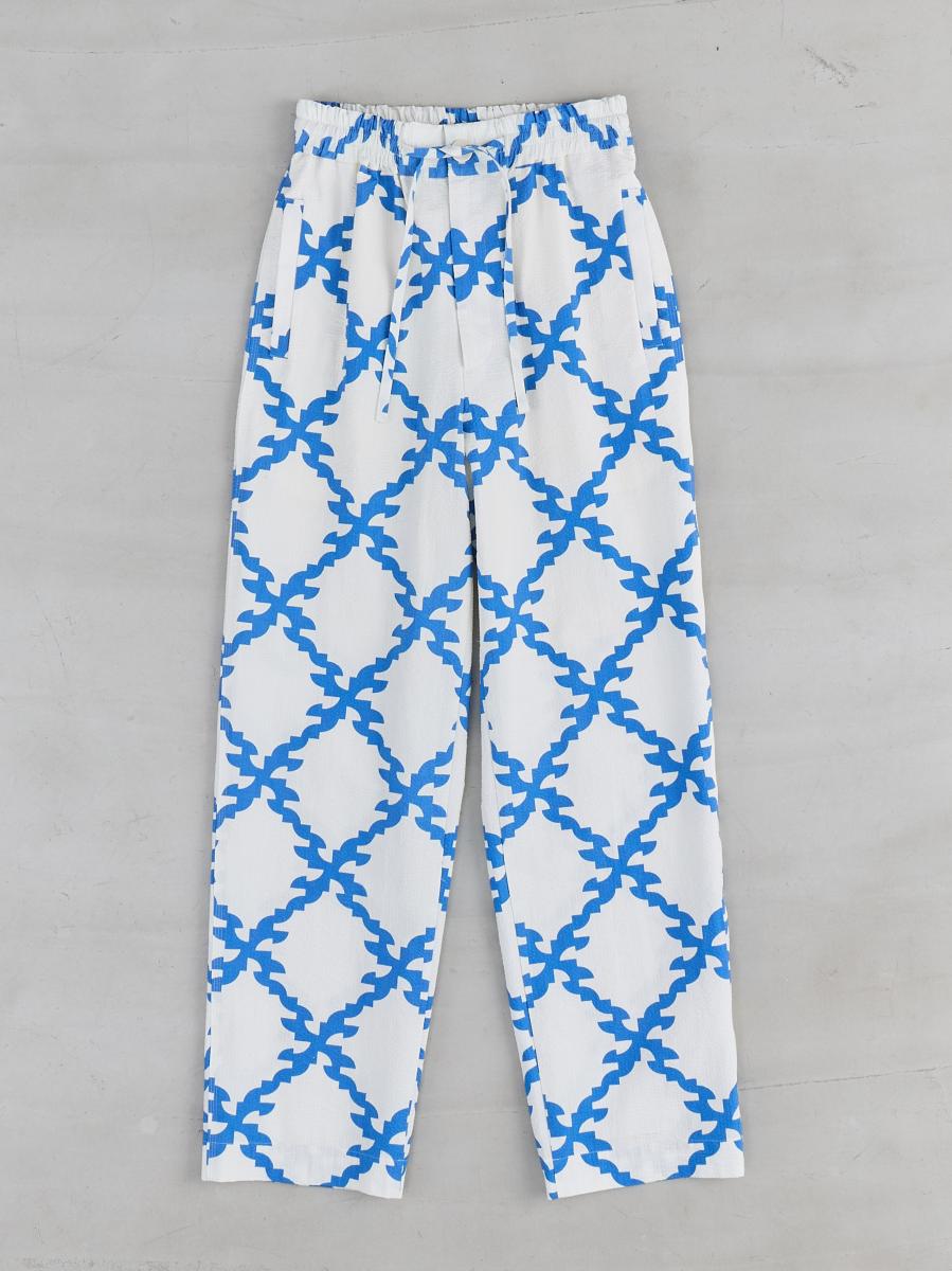 Oblada FOLK PANTS 商品画像 5