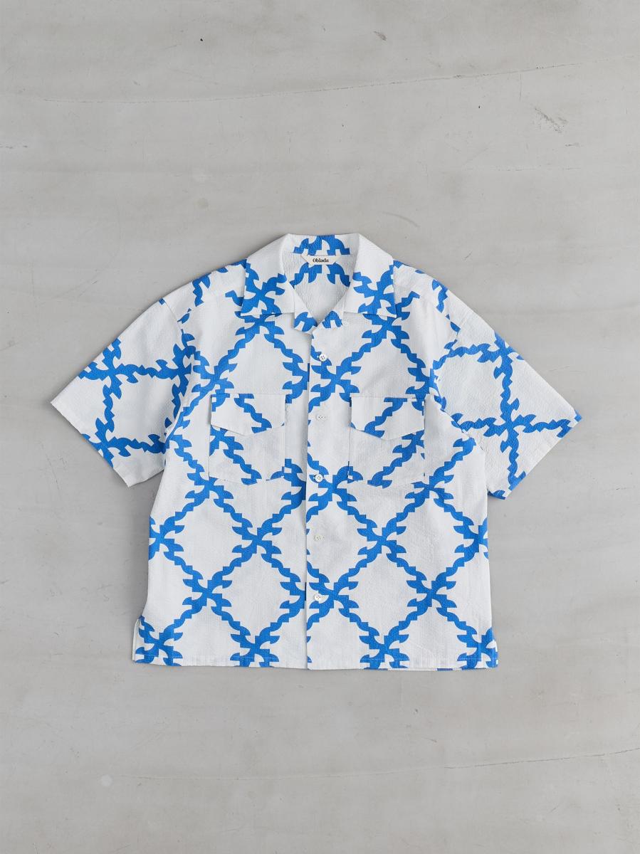 Oblada FOLK SHIRT 商品画像 5