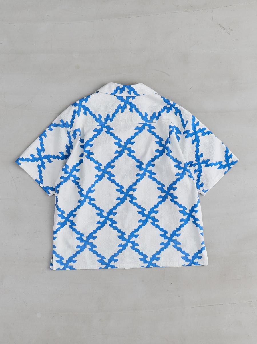 Oblada FOLK SHIRT 商品画像 6