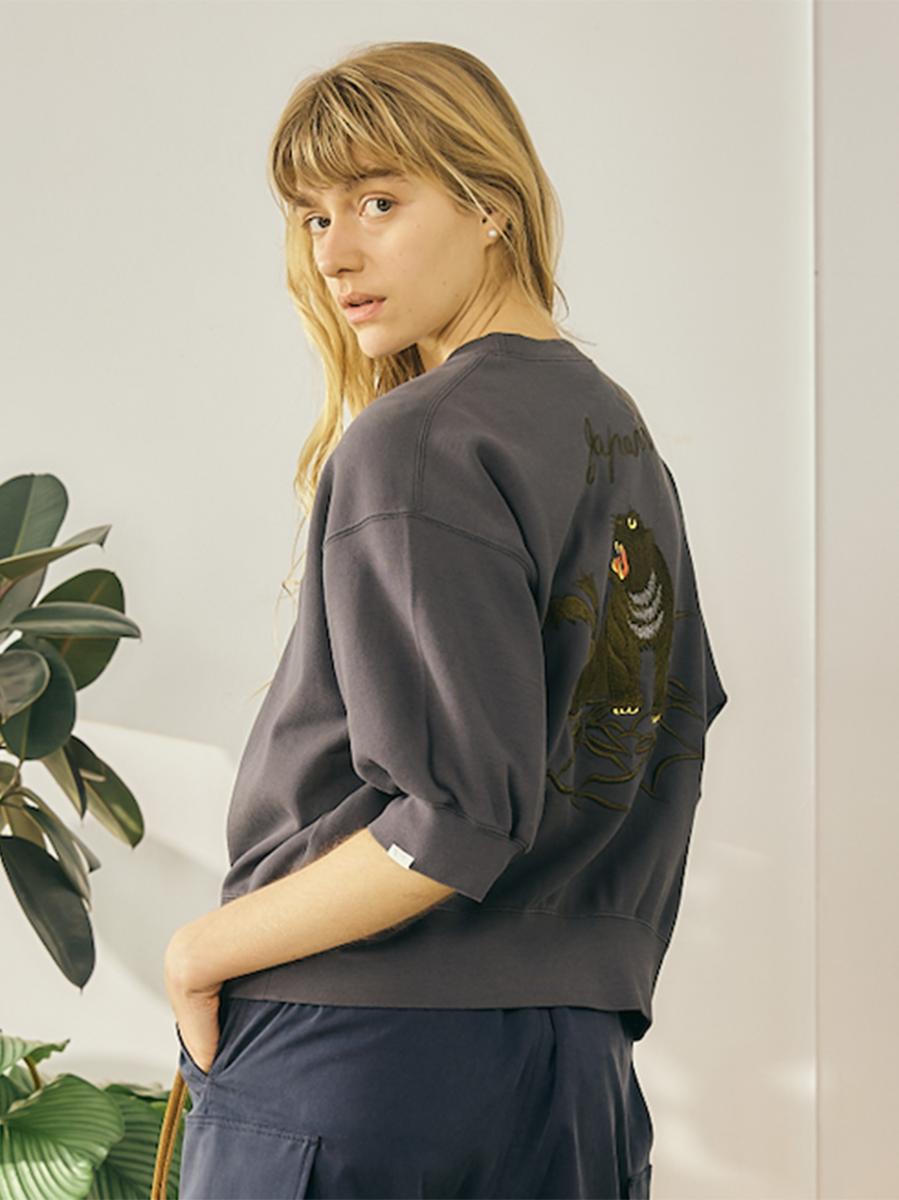 Oblada SOUVENIR H/S SWEAT 商品画像 3