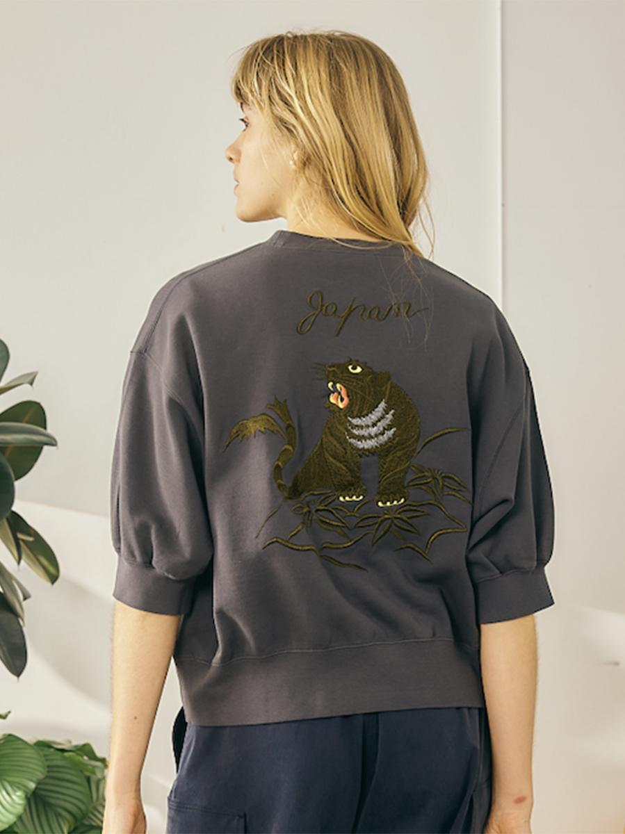 Oblada SOUVENIR H/S SWEAT 商品画像 4