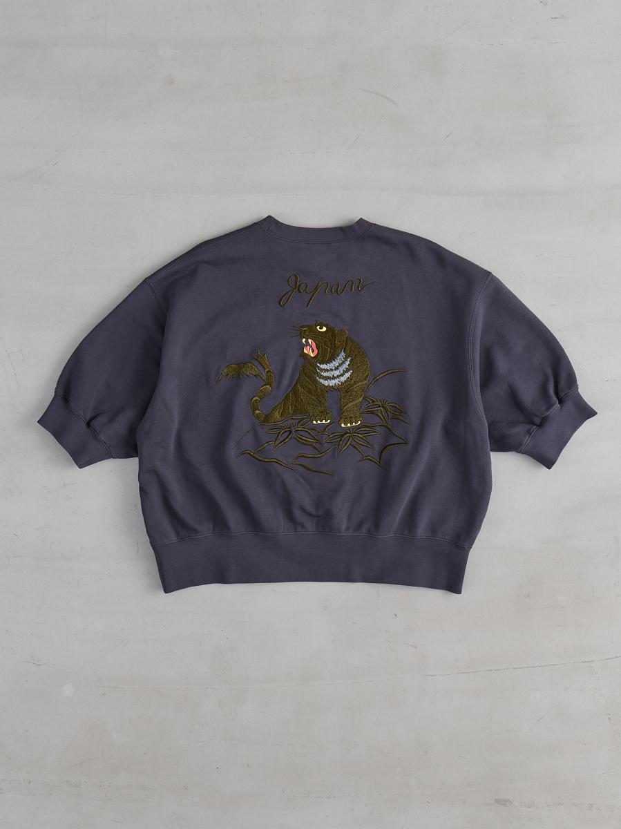 Oblada SOUVENIR H/S SWEAT 商品画像 6