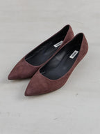 Oblada OBLADA PUMPS(SUEDE) 商品画像 2