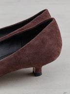Oblada OBLADA PUMPS(SUEDE) 商品画像 4