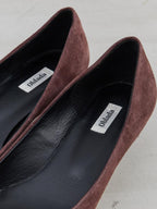 Oblada OBLADA PUMPS(SUEDE) 商品画像 5