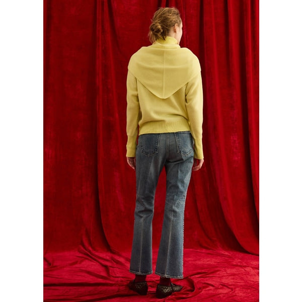 MARGARET JEANS VINTAGE (BLUE)