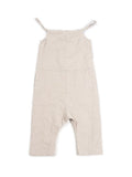 SEA LINENCOTTON FISHERMAN'S OVERALL 【KIDS】 商品画像 1