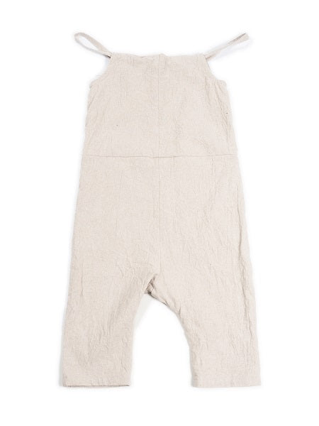 SEA LINENCOTTON FISHERMAN'S OVERALL 【KIDS】 商品画像 2