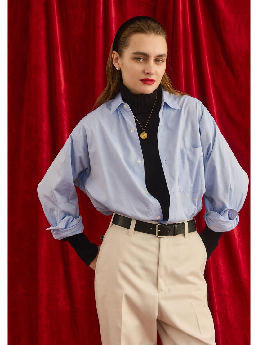 Oblada OXFORD AUTHENTIC SHIRT 商品画像 1