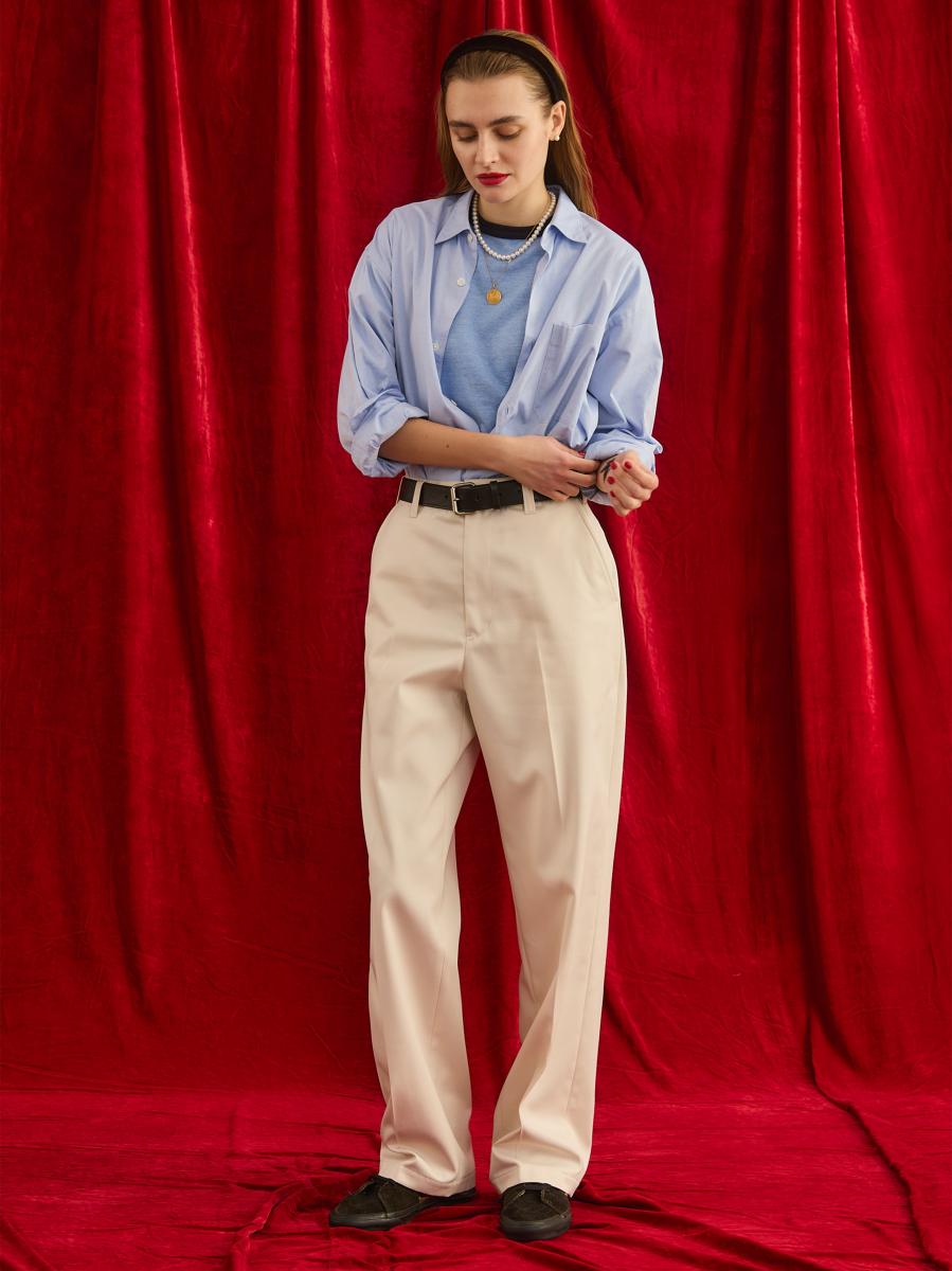 Oblada OXFORD AUTHENTIC SHIRT 商品画像 4