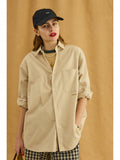 Oblada TWILL AUTHENTIC SHIRT 商品画像 1