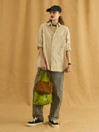 Oblada TWILL AUTHENTIC SHIRT 商品画像 4