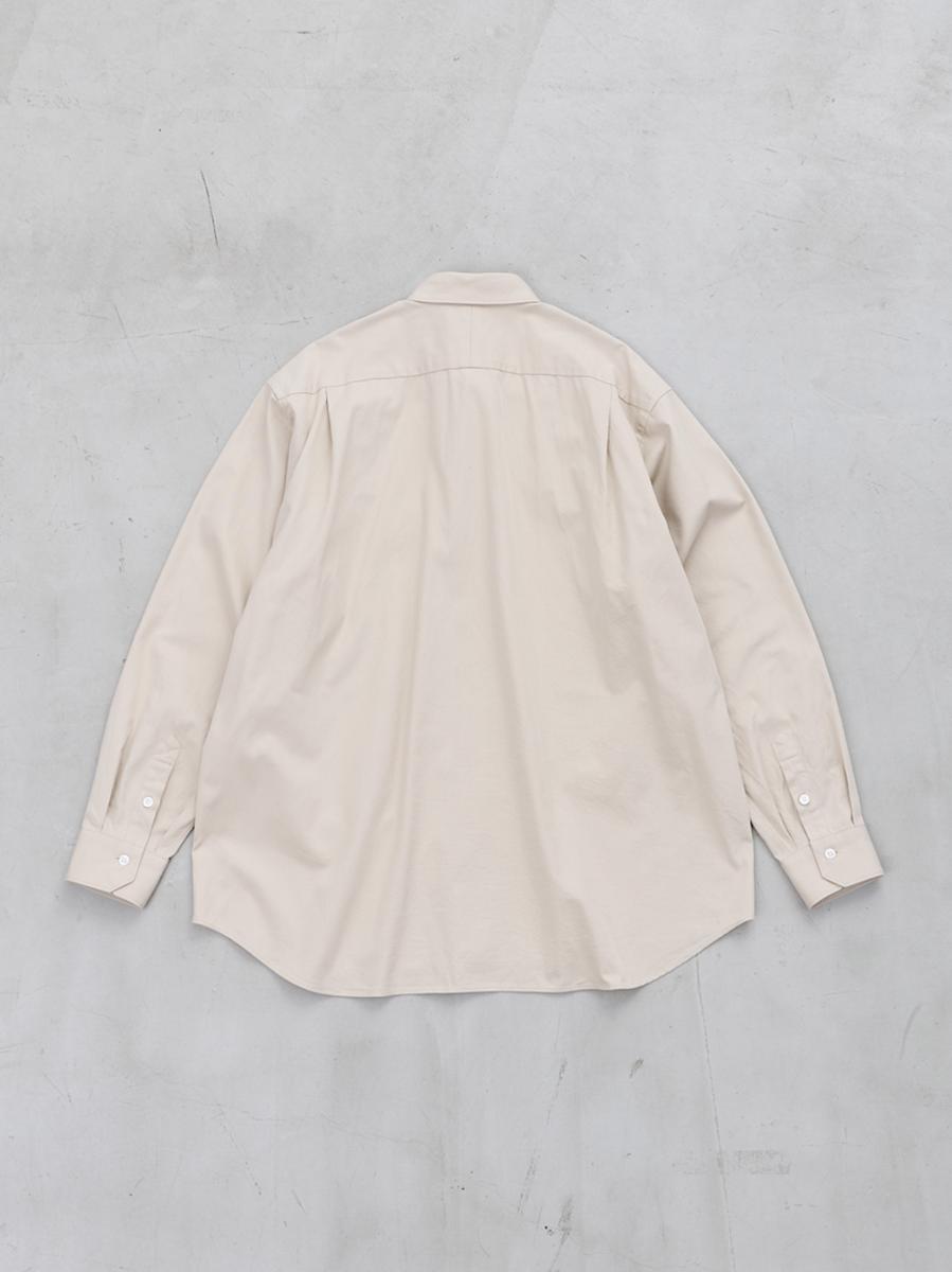 Oblada TWILL AUTHENTIC SHIRT 商品画像 6