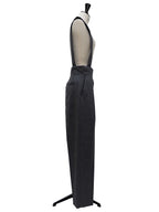 SINME ウールサスペンダーパンツ 商品画像 2