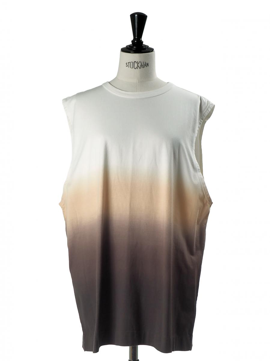 BATONER GRADATION BIG TANKTOP 商品画像 1