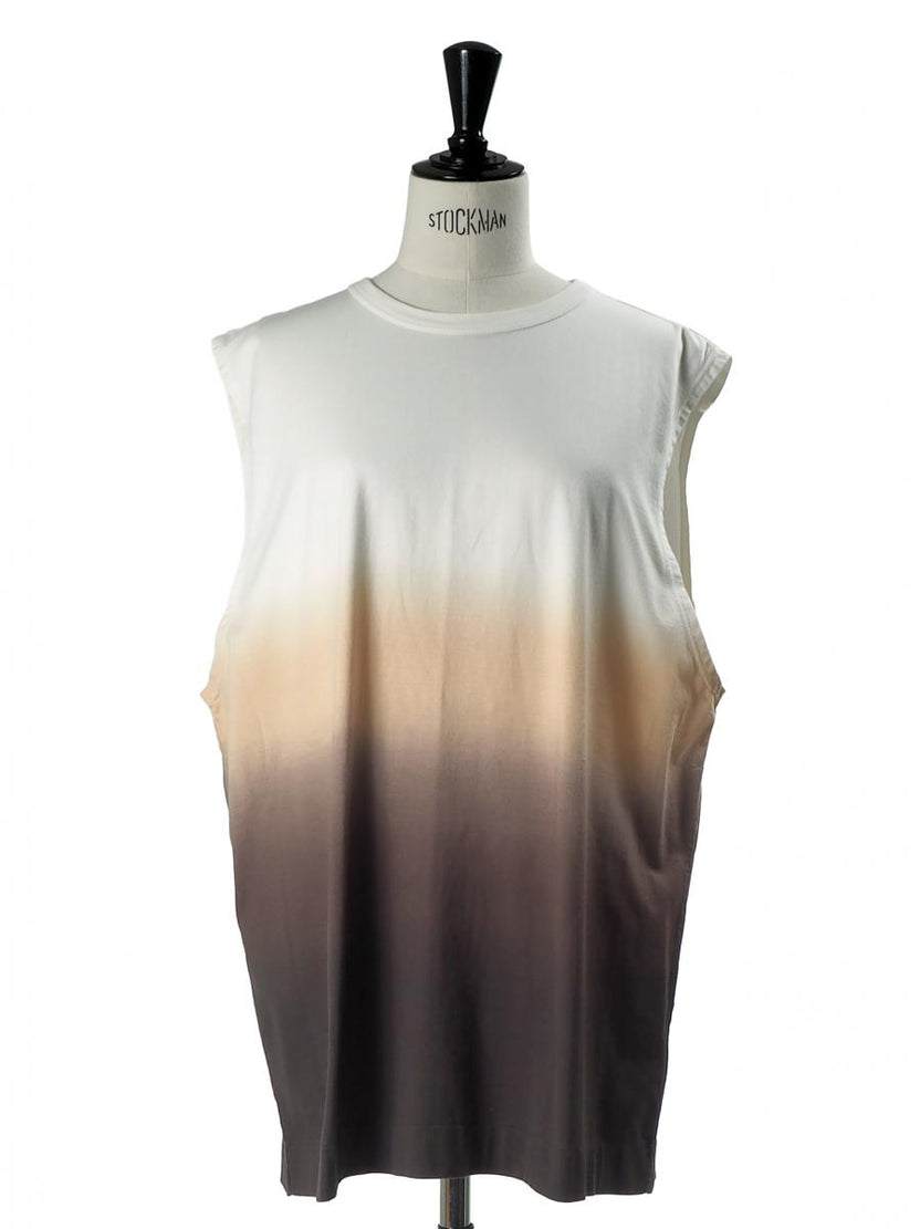BATONER GRADATION BIG TANKTOP 商品画像 1