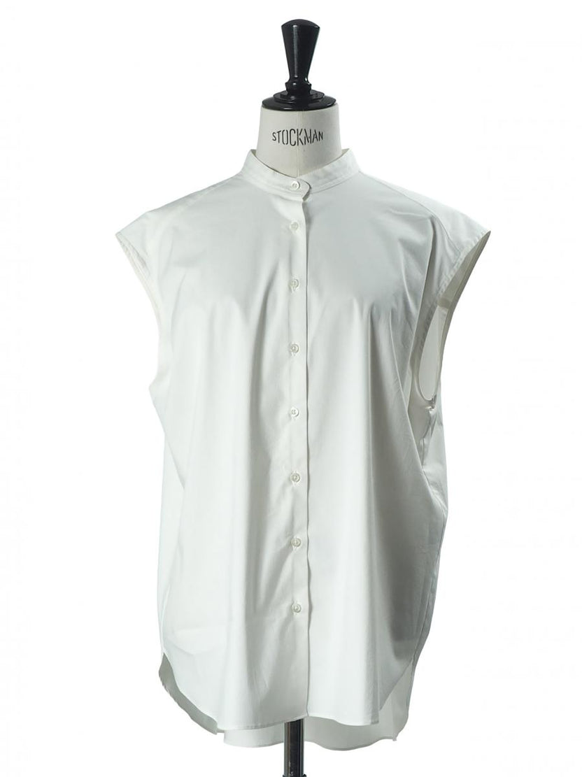 COEL スタンダードカラーノースリーブシャツ 商品画像 1