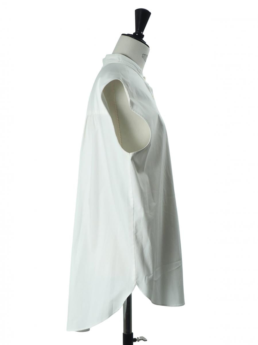 COEL スタンダードカラーノースリーブシャツ 商品画像 2