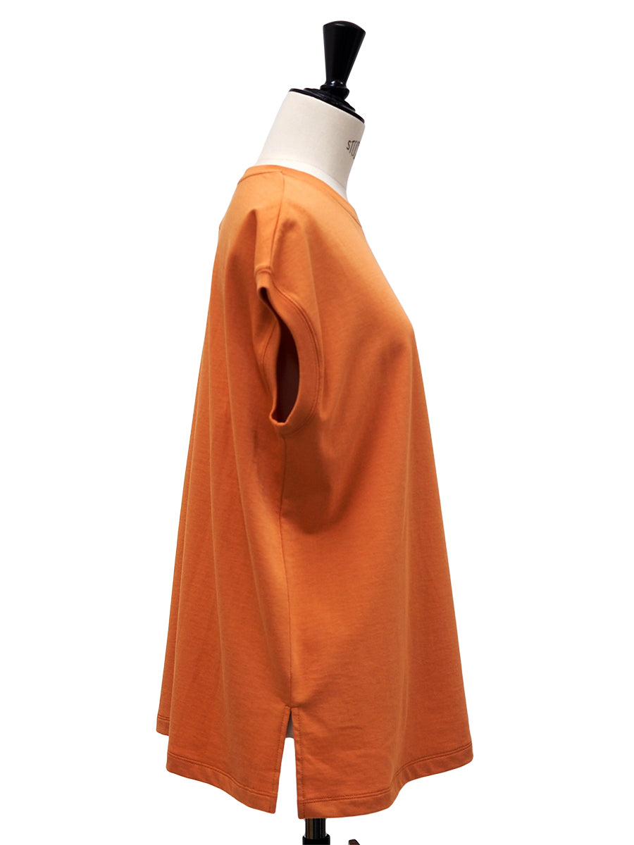 BATONER COTTON HIGH GAUGE URAKE BIG TANKTOP 商品画像 2