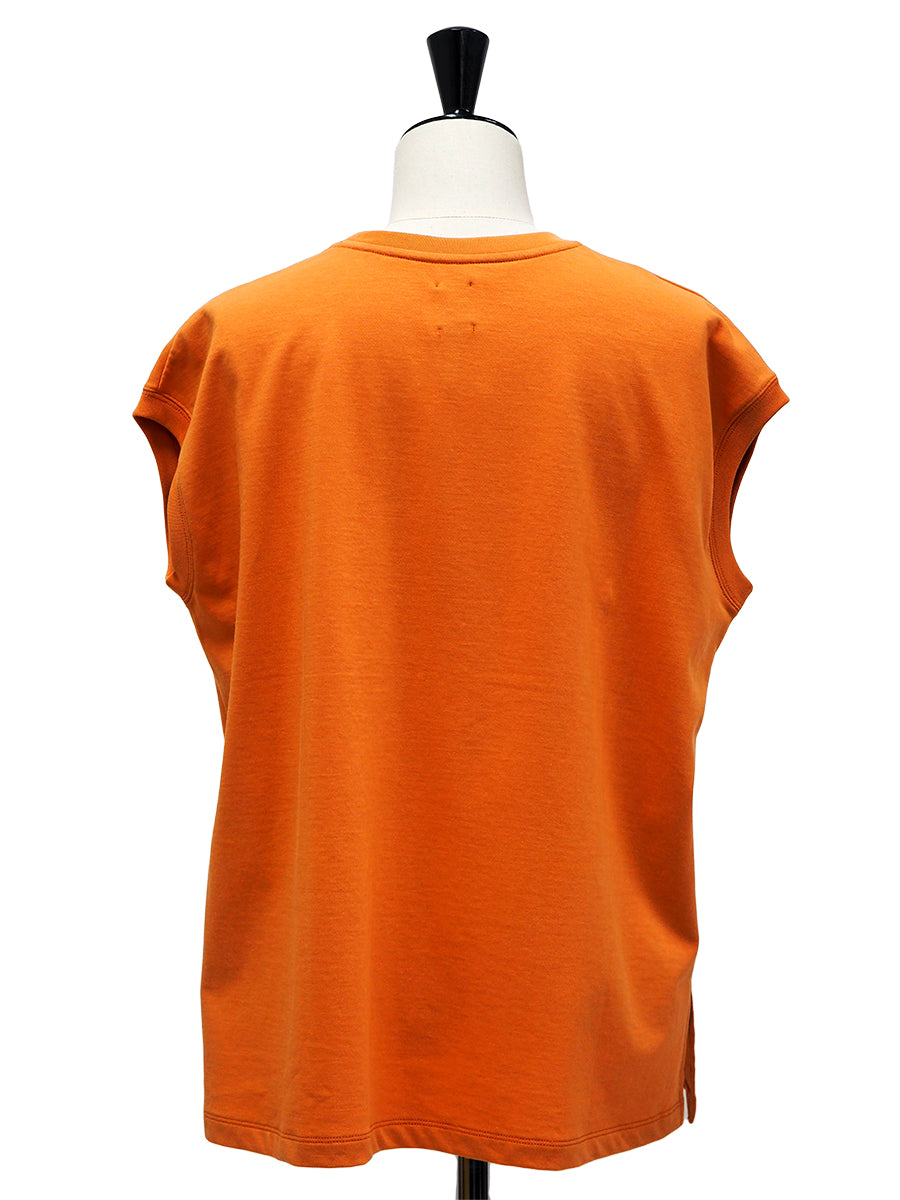 BATONER COTTON HIGH GAUGE URAKE BIG TANKTOP 商品画像 3