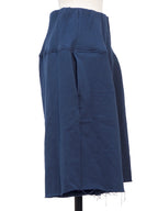 77circa circa make cutback wide sweat boxer shorts 商品画像 2
