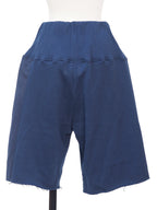 77circa circa make cutback wide sweat boxer shorts 商品画像 3