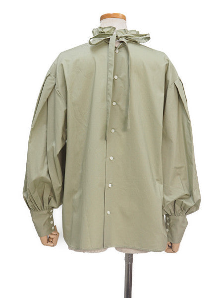 COEL 2WAY フリルカラーブラウス 商品画像 3
