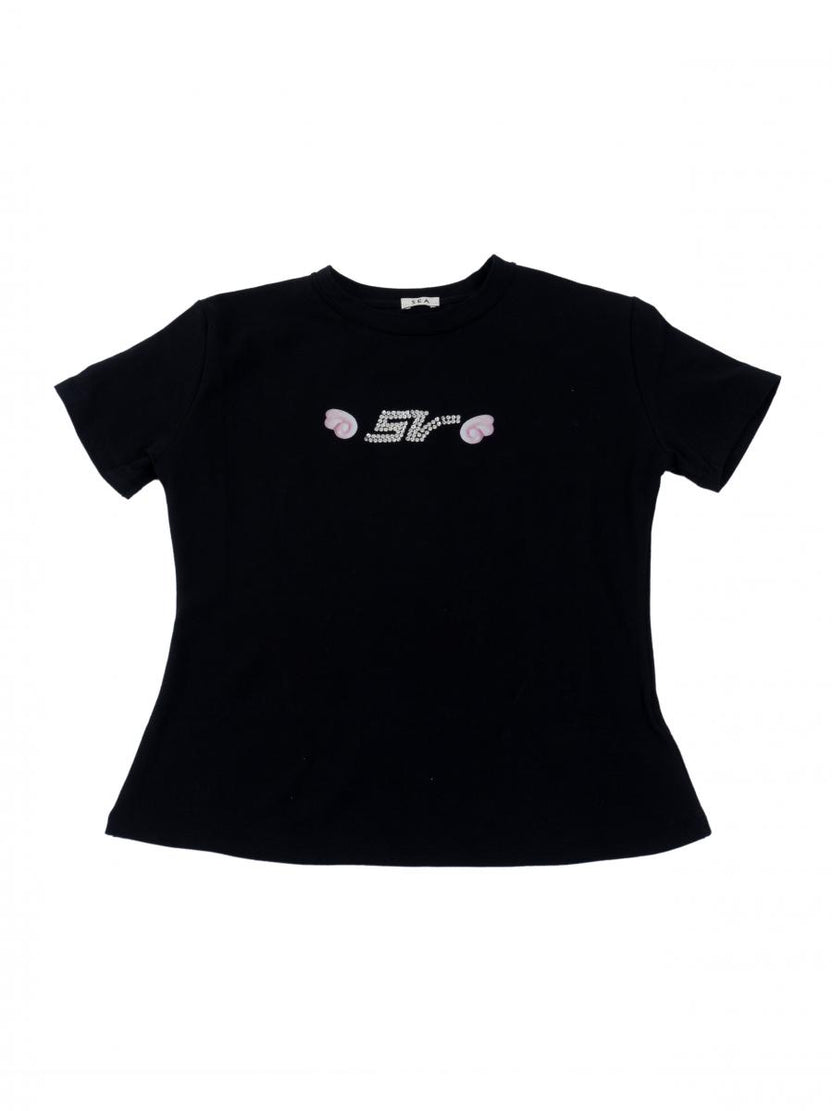SEA SVラインストーン TEE 商品画像 1
