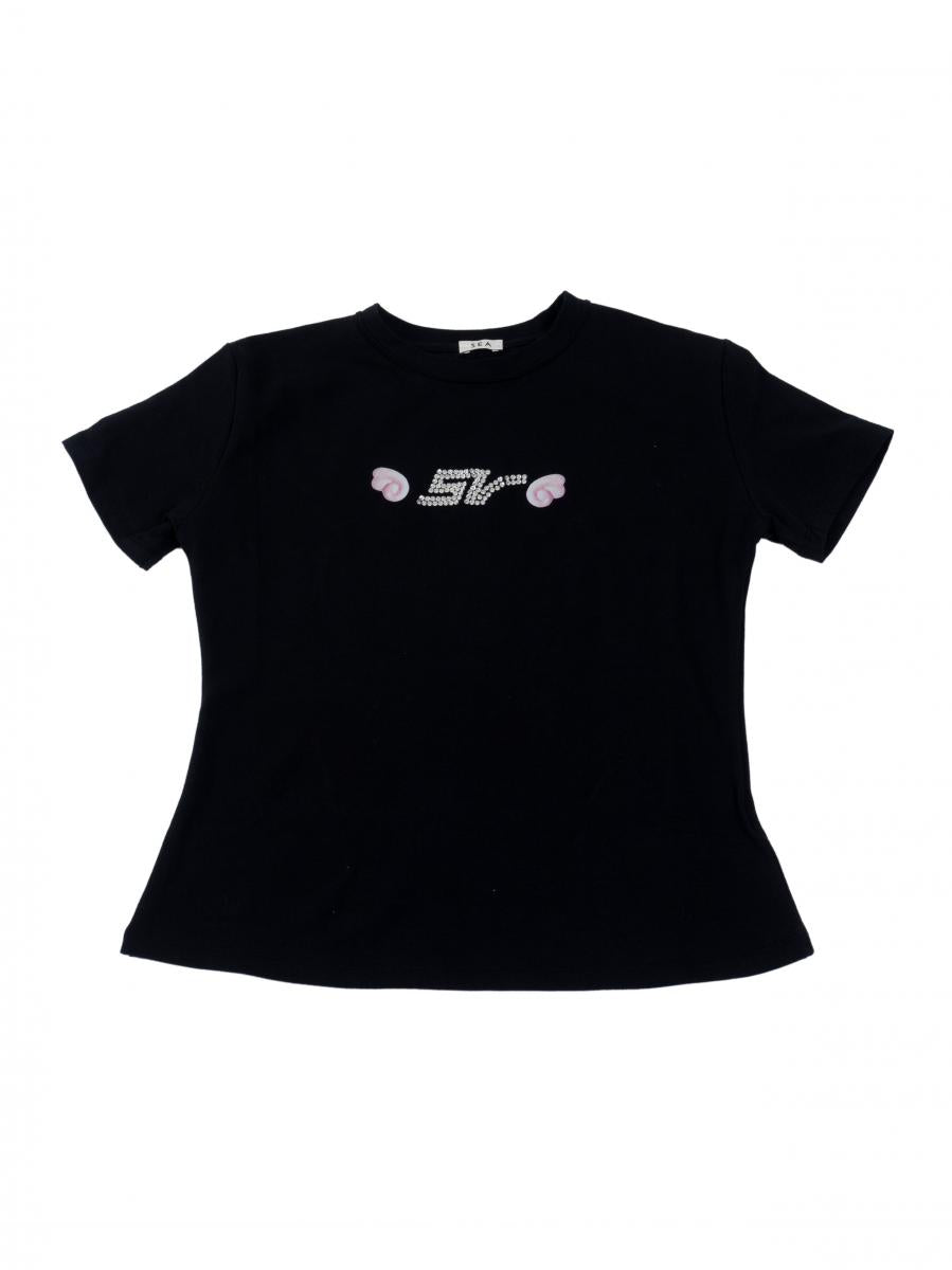 SEA SVラインストーン TEE 商品画像 2