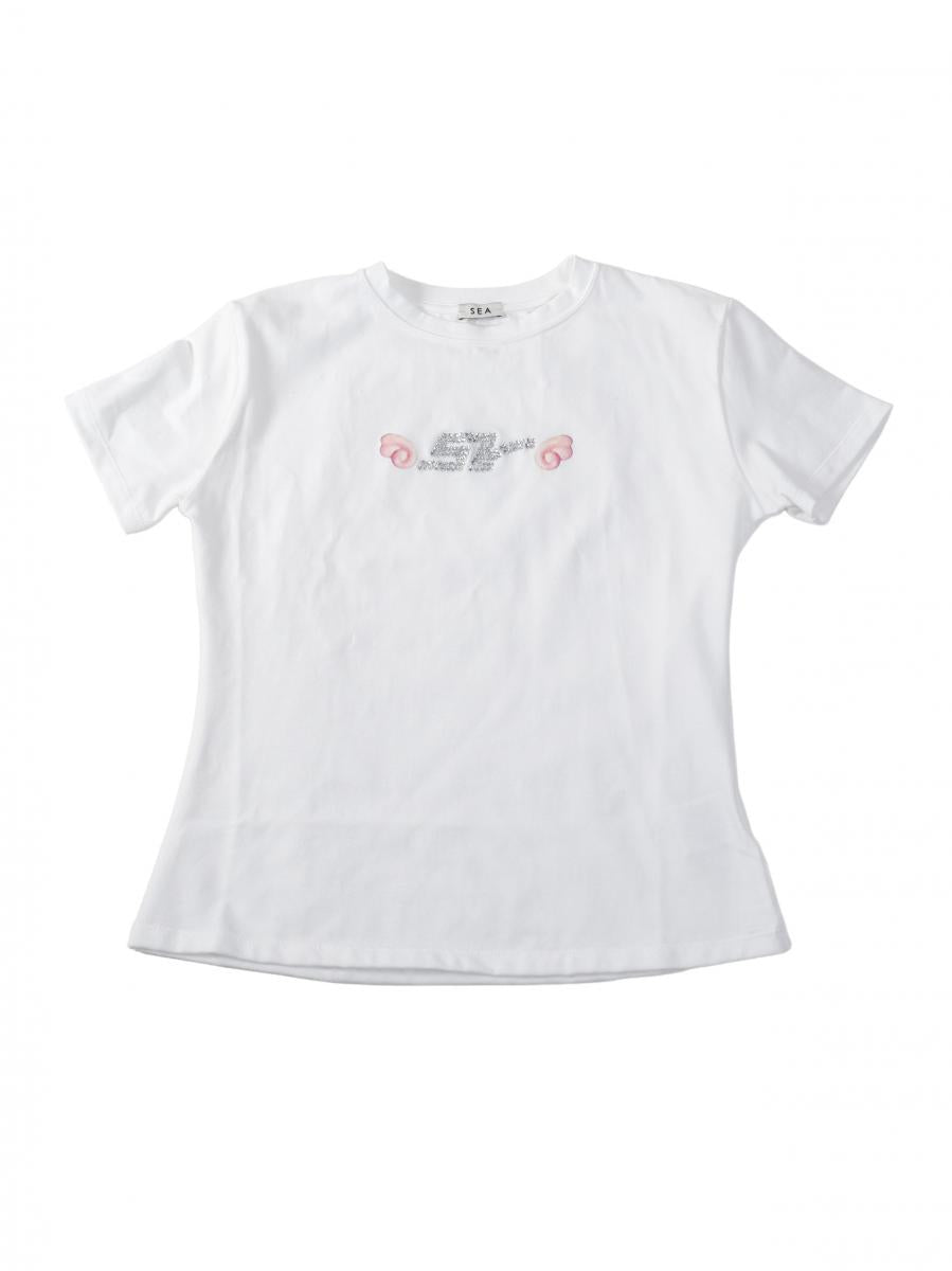 SEA SVラインストーン TEE 商品画像 4