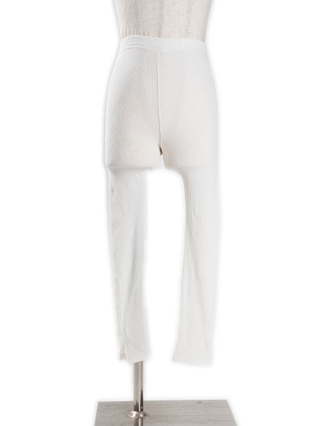 SEA SEA RIB SLIT LEGGINGS 商品画像 1