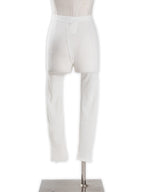 SEA SEA RIB SLIT LEGGINGS 商品画像 3