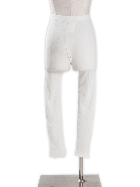 SEA SEA RIB SLIT LEGGINGS 商品画像 3