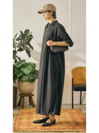 Oblada HALF ZIP DRESS 商品画像 3
