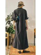 Oblada HALF ZIP DRESS 商品画像 4
