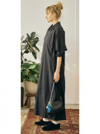 Oblada HALF ZIP DRESS 商品画像 6
