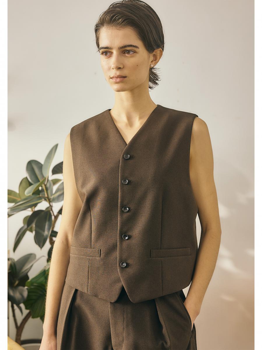 Oblada GEORGE VEST 商品画像 1