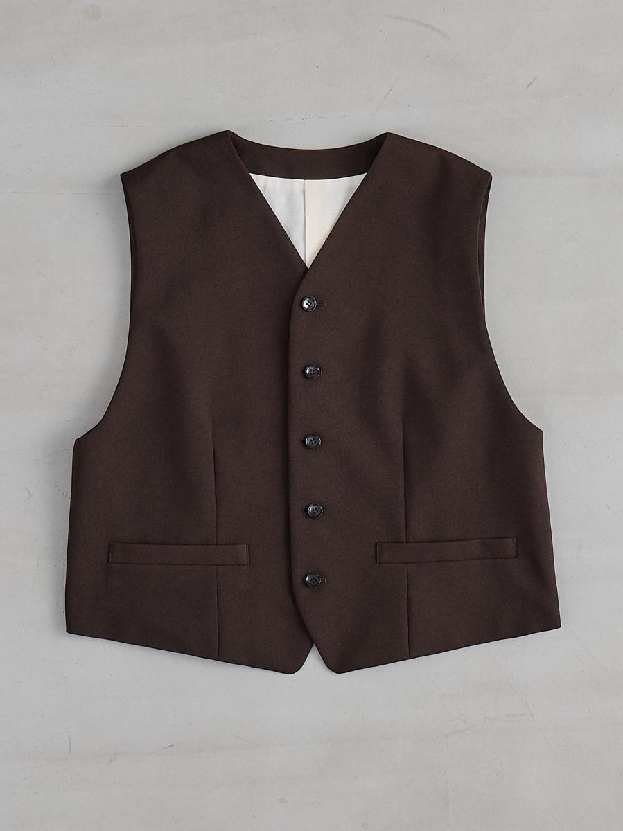 Oblada GEORGE VEST 商品画像 3