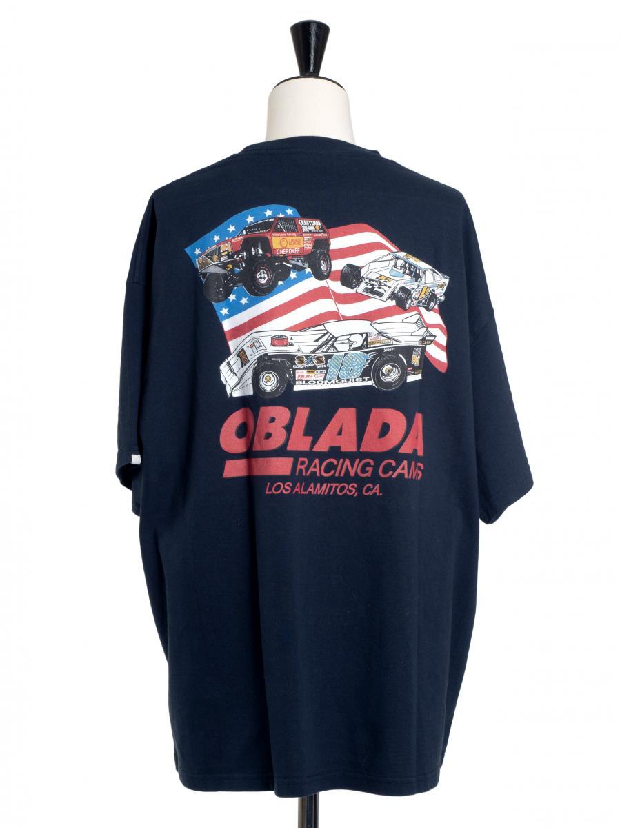 Oblada RACING TEE 商品画像 2