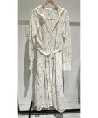 COEL レースフードガウン【SALE40%OFF】 商品画像 1