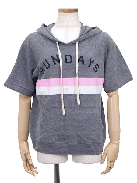 SANDRY　Sunday hoodie 商品画像 1