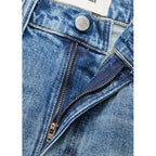 MARGARET JEANS VINTAGE (BLUE)