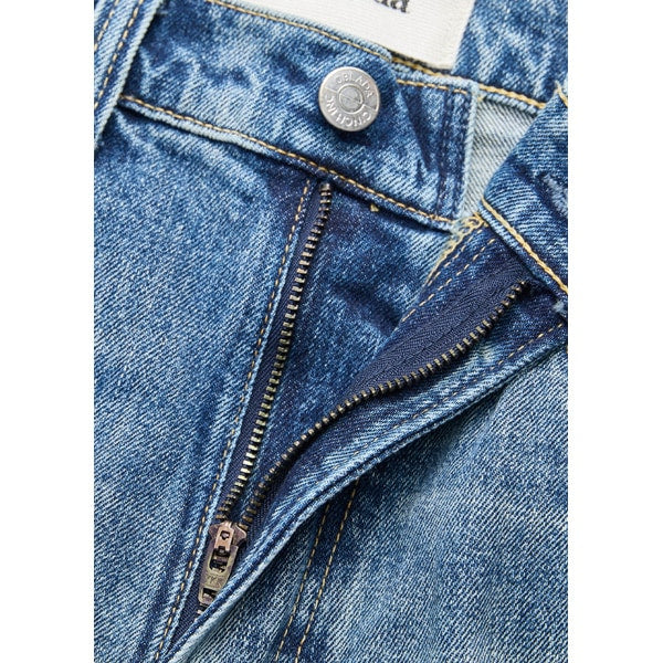 MARGARET JEANS VINTAGE (BLUE)