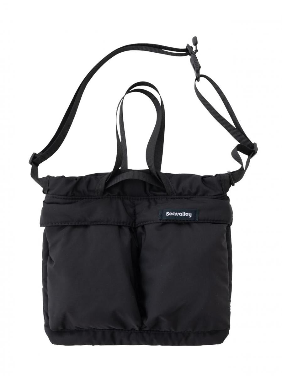 SEA Seavalley ナイロン2way ミニバッグ 商品画像 2